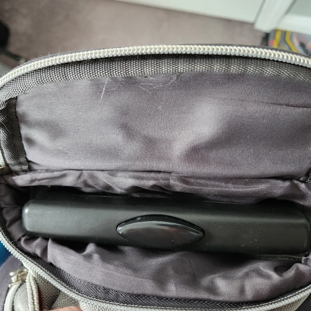 Mickey Mouse Rolling Backpack